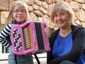 2015 08 Madlyn Et Christine Rossi