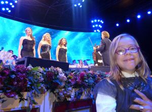 Madlyn André Rieu Zénith Paris 10