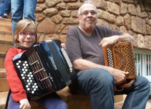 Photos-VIP-Madlyn Avec Alain Pennec