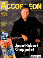 Accordéon magazine – Octobre 2016