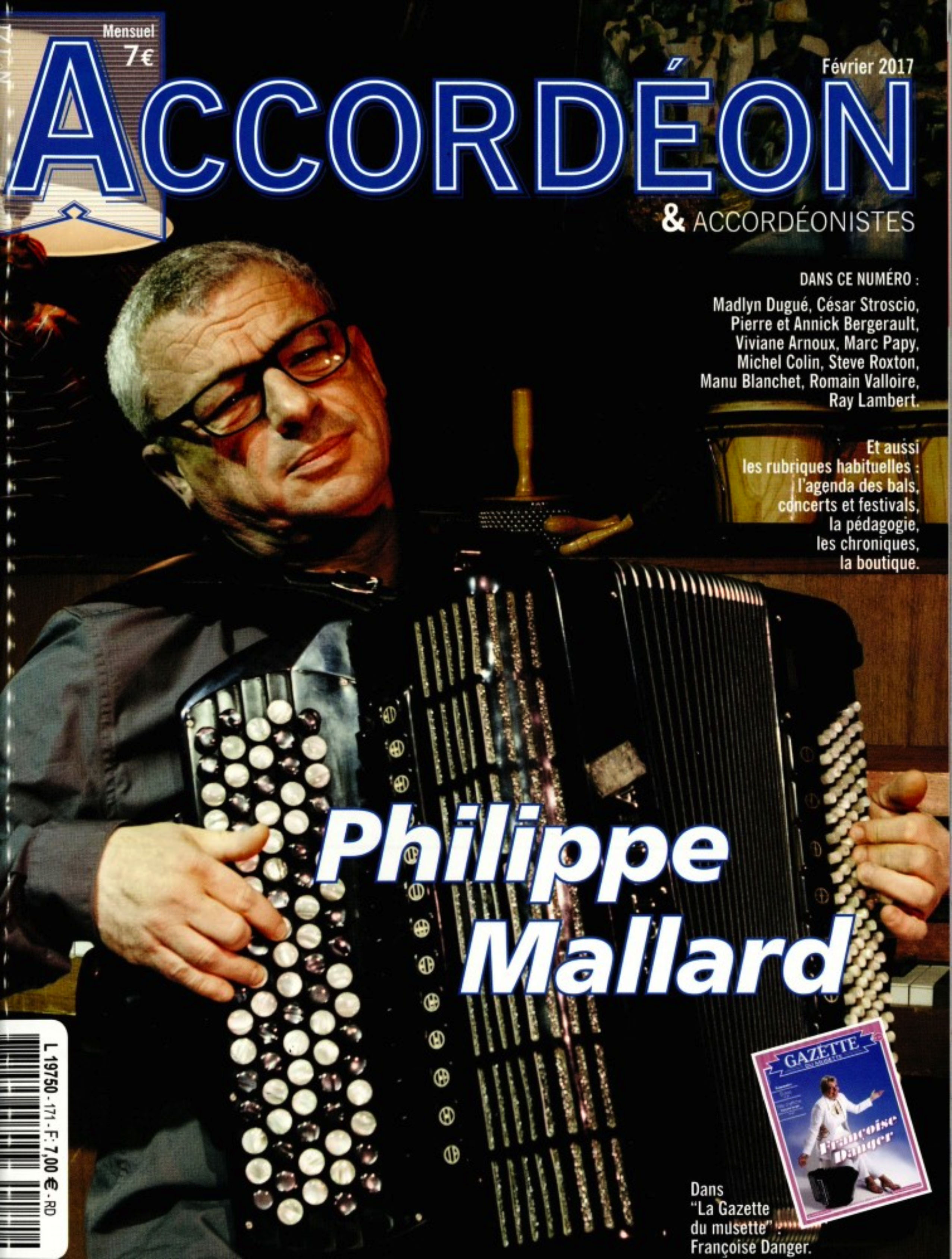 accordeon magazine