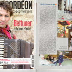 Accordéon magazine – Février 2013