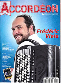 Accordéon magazine – Mai 2017