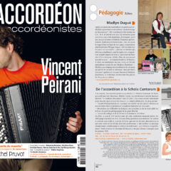 Accordéon magazine – Juillet- aout 2013