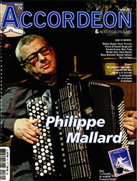 Accordéon magazine – Février 2017