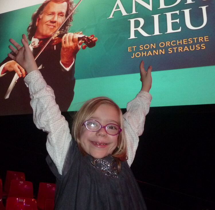 Madlyn au Zénith – Paris 75
