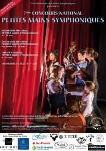 Madlyn – Concours Petites Mains Symphoniques