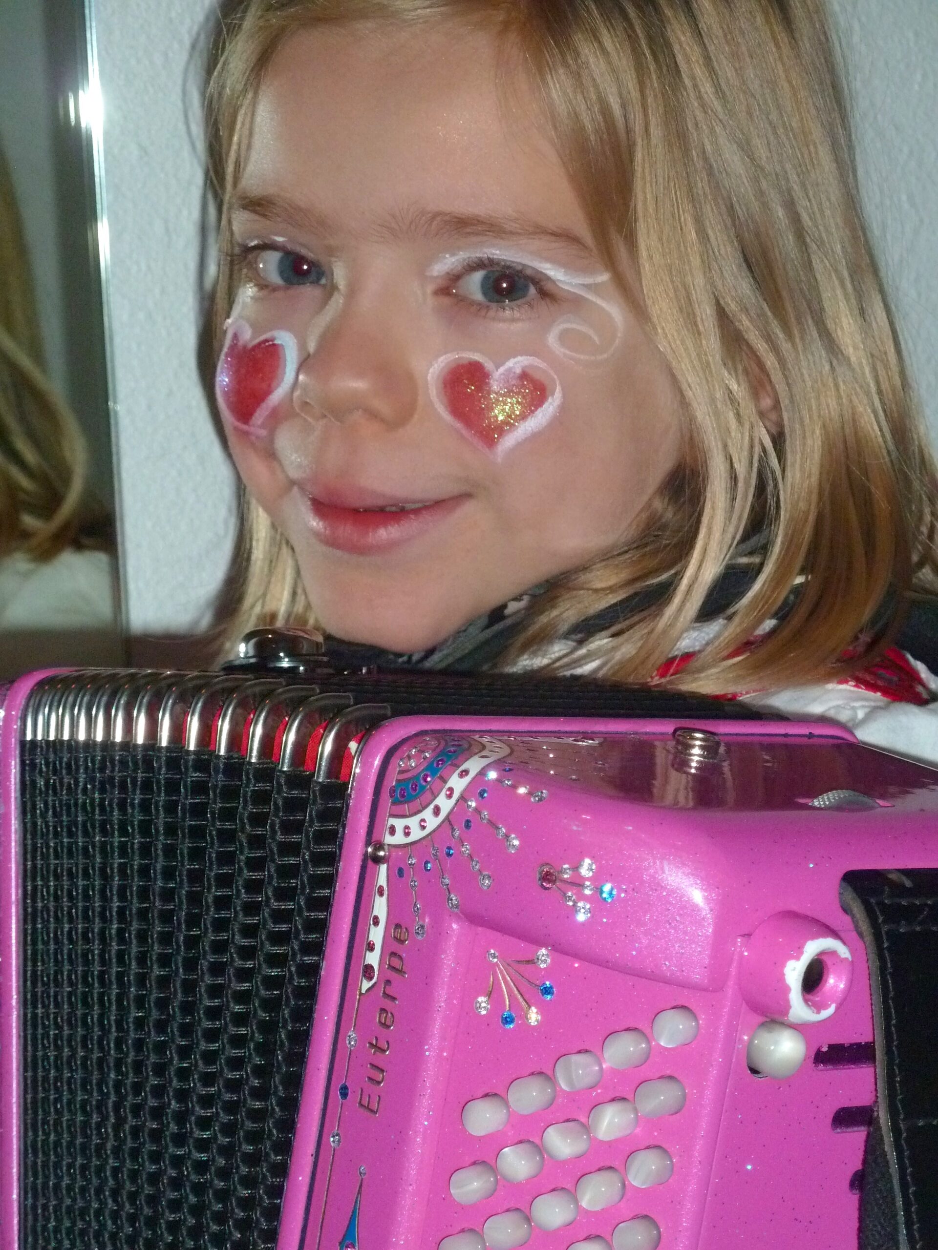 Madlyn accordéon Vidéo