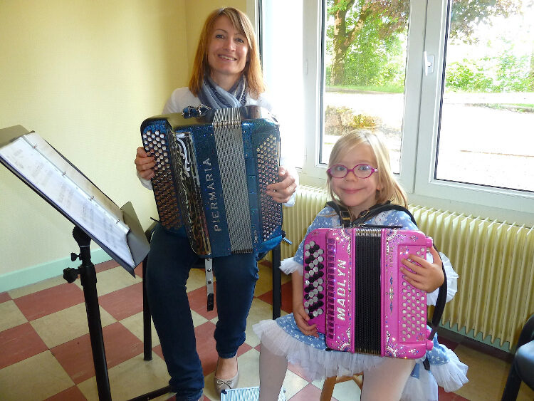 Cnima – Concert fin de stage