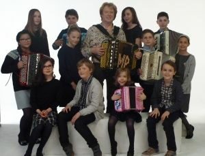 Madlyn – CD de Noël avec Michel Pruvot