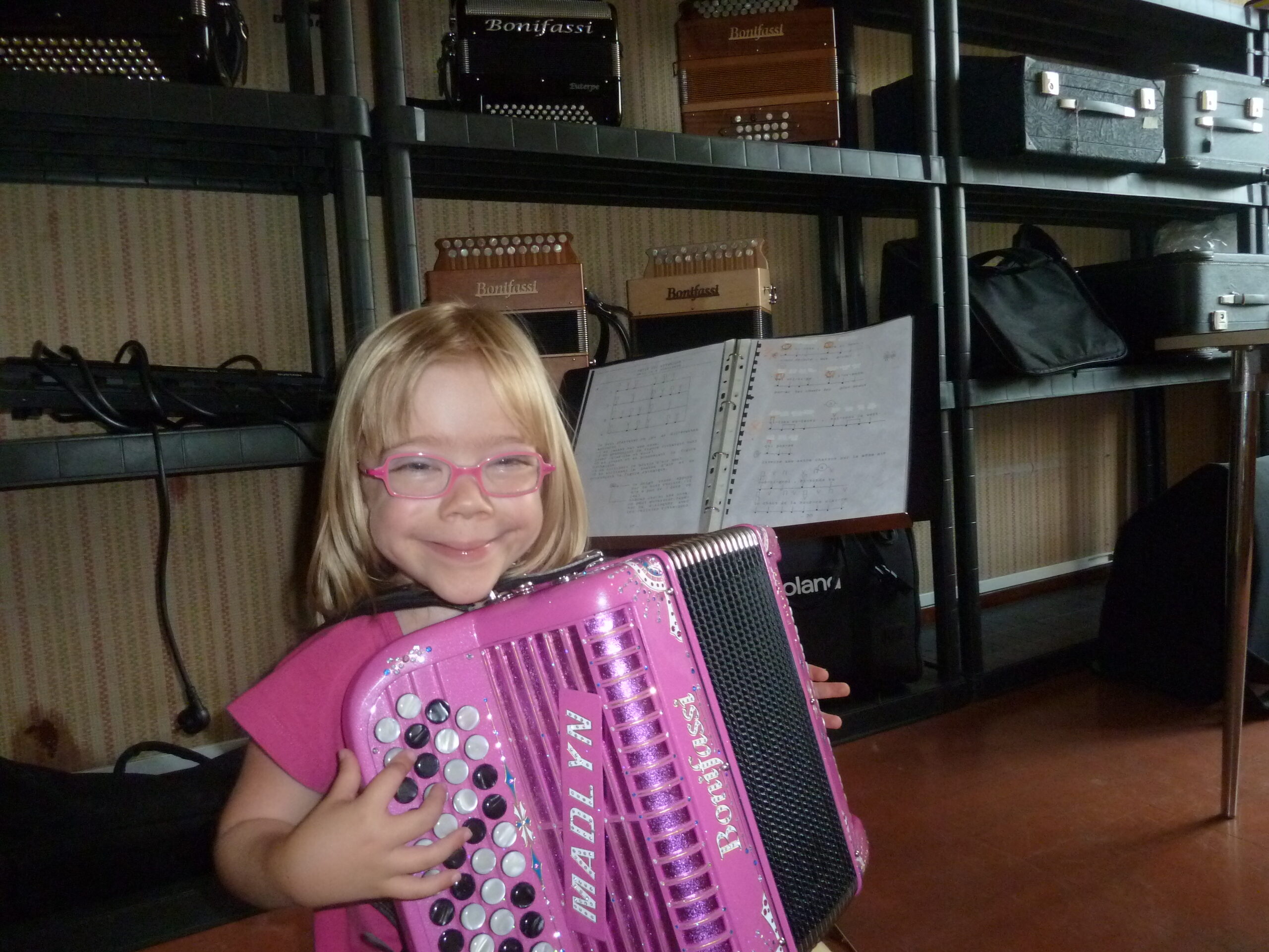 Madlyn accordéon – Cnima
