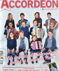 Accordéon magazine – Novembre 2016