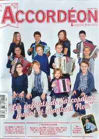 Accordéon magazine – Novembre 2016