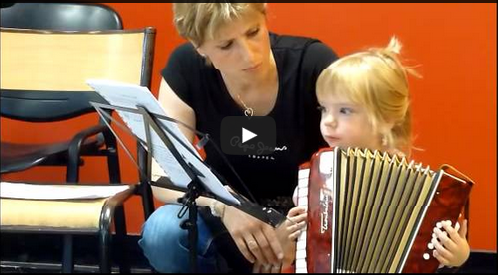 Madlyn accordéon